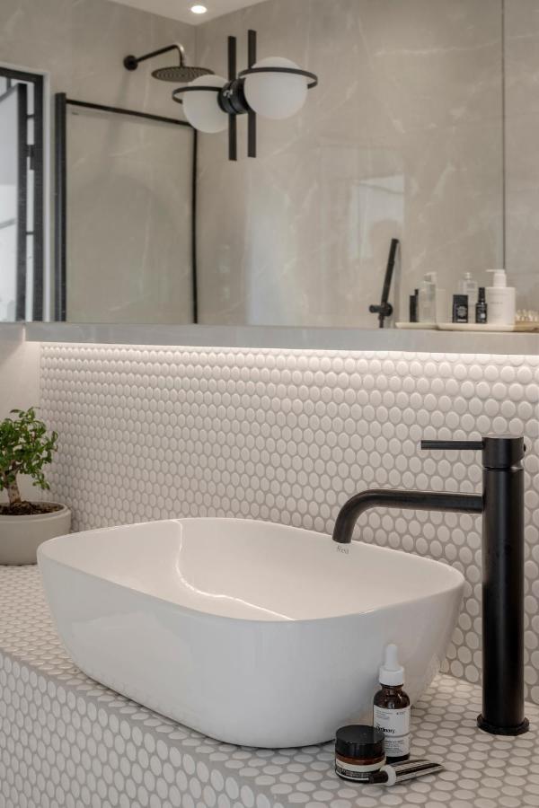 Stylowy Apartament Przy Metrze Varsovia Exterior foto
