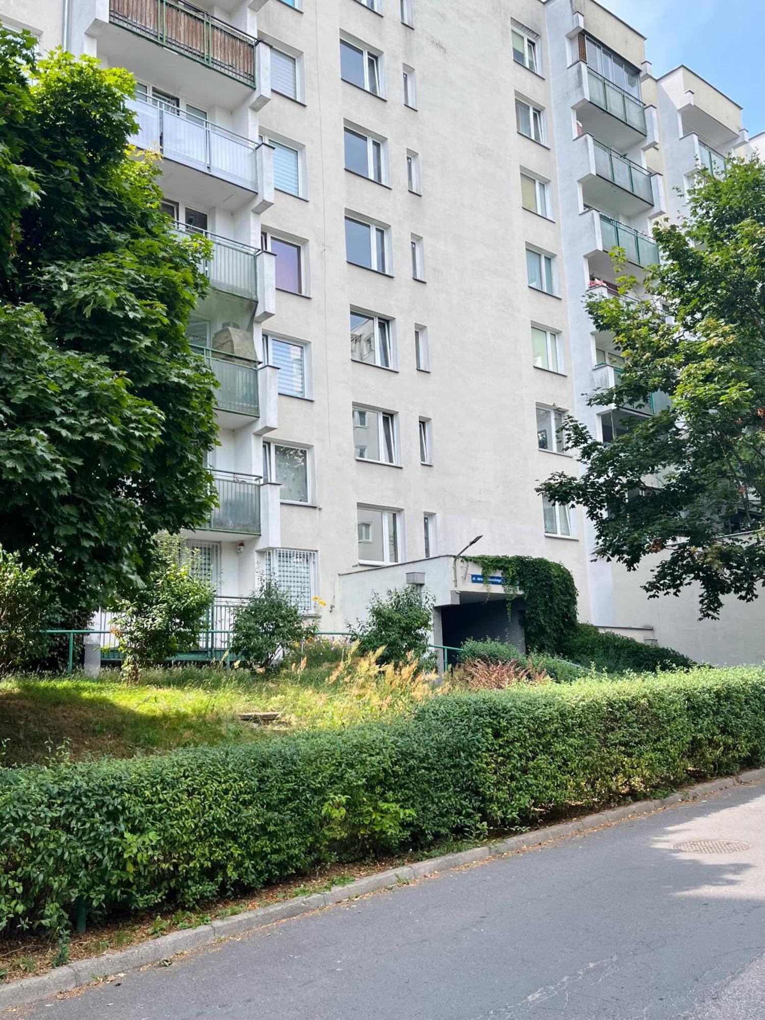 Stylowy Apartament Przy Metrze Varsovia Exterior foto